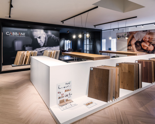 showrooms